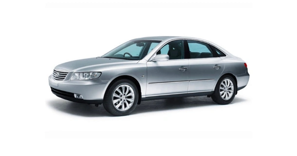 Hyundai Grandeur [TG] (2005-2011)